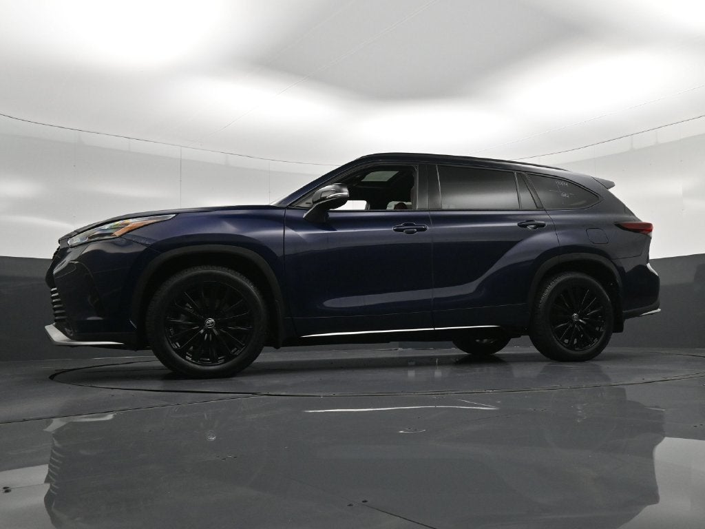 2024 Toyota Highlander XSE
