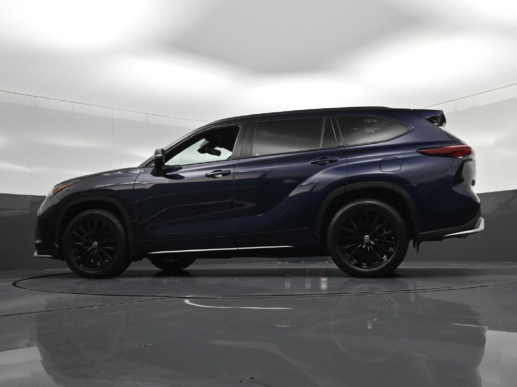 2024 Toyota Highlander XSE