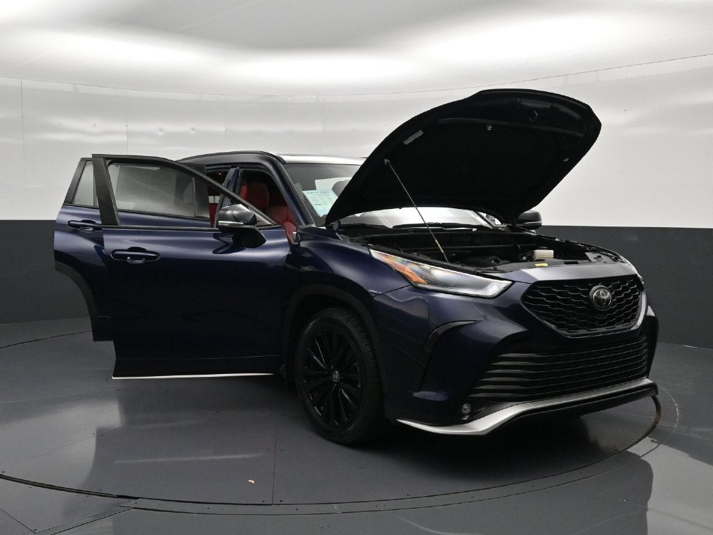 2024 Toyota Highlander XSE