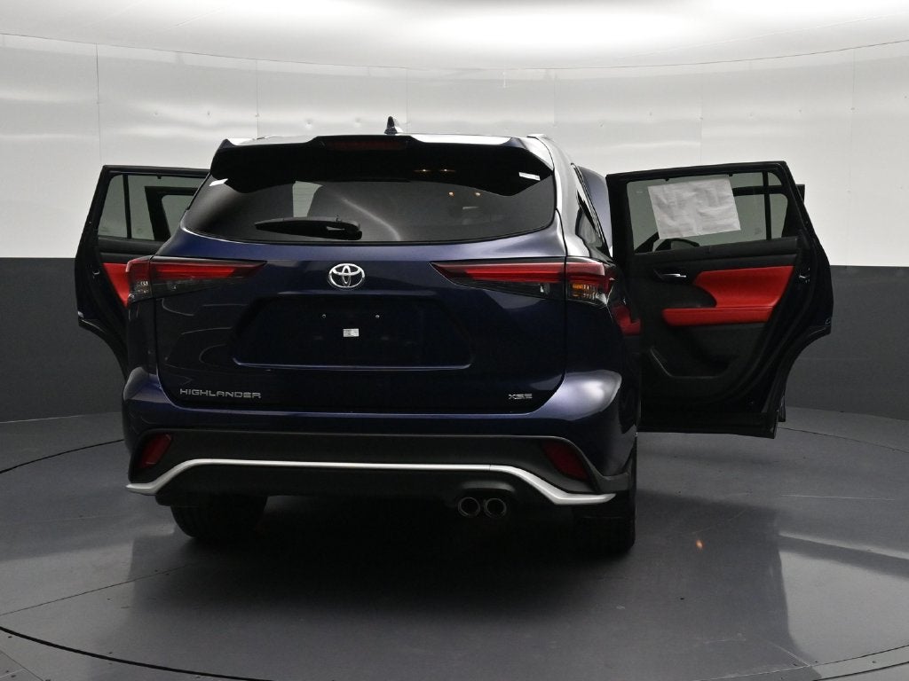 2024 Toyota Highlander XSE