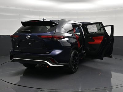 2024 Toyota Highlander XSE