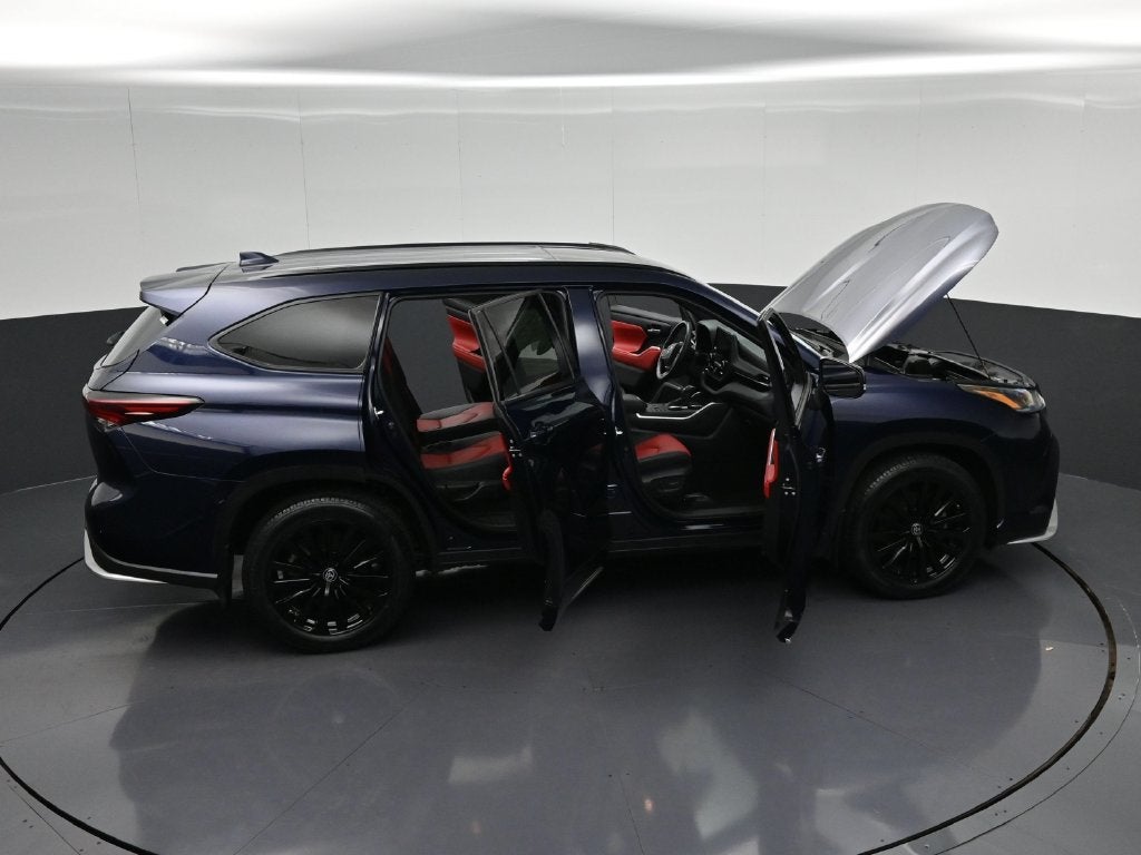2024 Toyota Highlander XSE