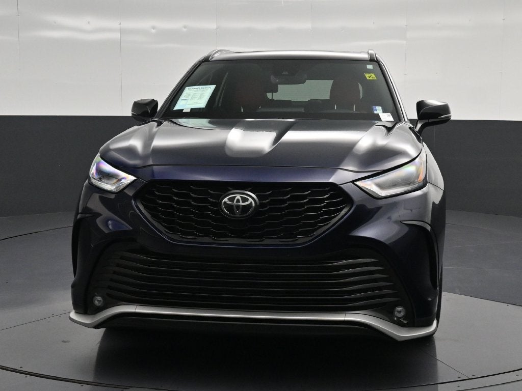 2024 Toyota Highlander XSE