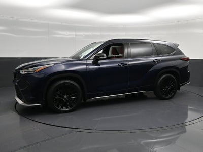 2024 Toyota Highlander XSE