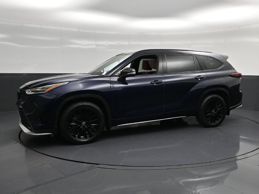 2024 Toyota Highlander XSE