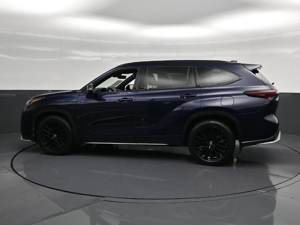 2024 Toyota Highlander XSE