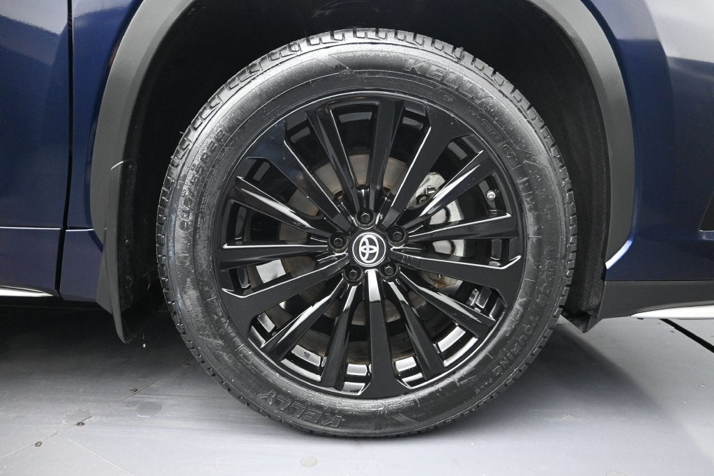 2024 Toyota Highlander XSE