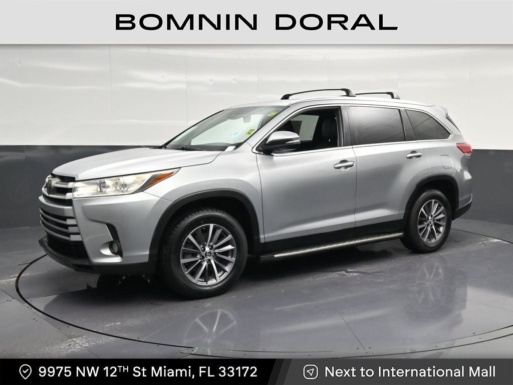 2019 Toyota Highlander