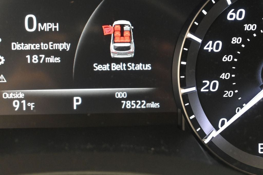 2021 Toyota Highlander XSE