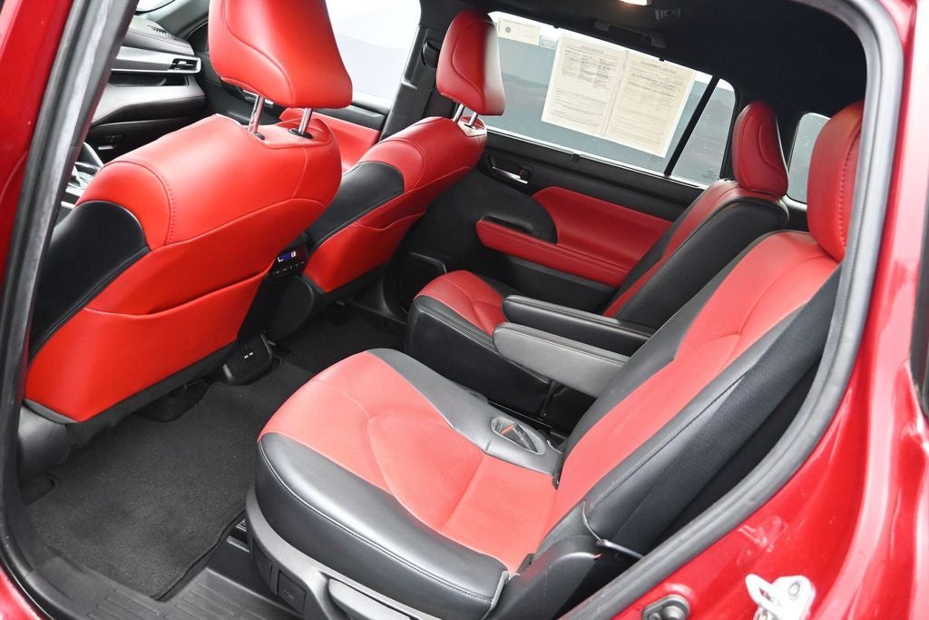2021 Toyota Highlander XSE