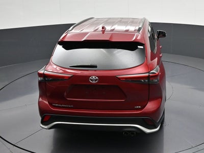2021 Toyota Highlander XSE