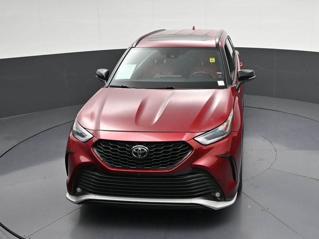 2021 Toyota Highlander XSE
