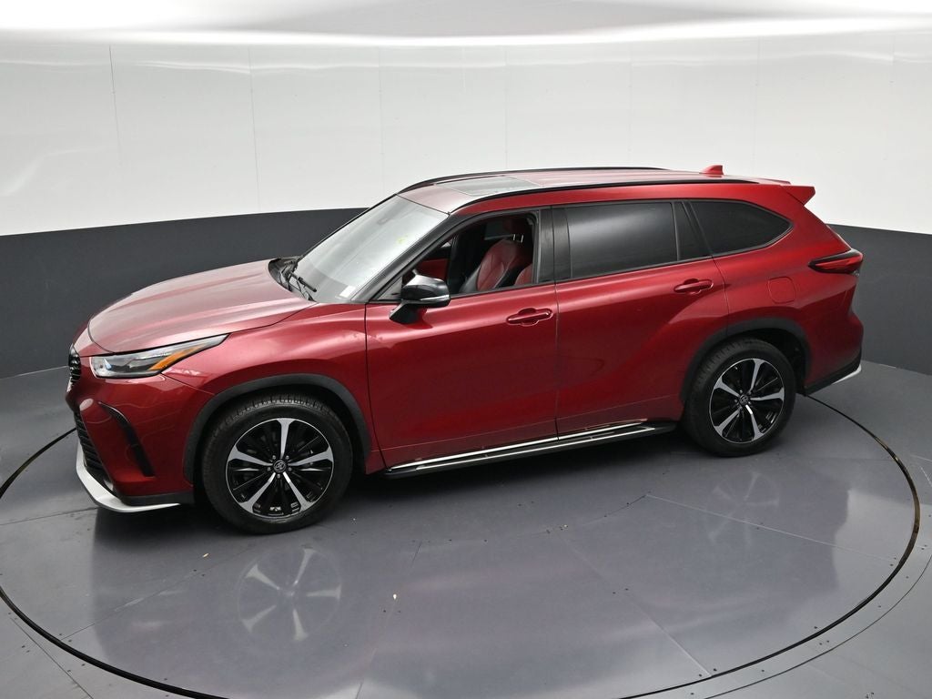 2021 Toyota Highlander XSE