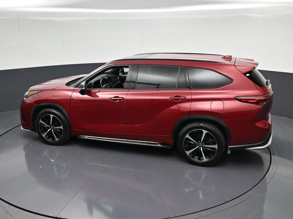 2021 Toyota Highlander XSE