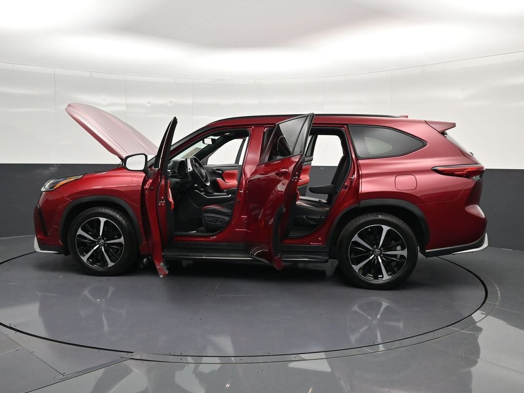 2021 Toyota Highlander XSE