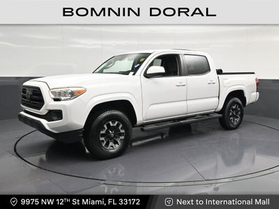 2019 Toyota Tacoma SR