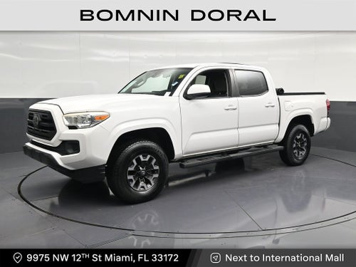2019 Toyota Tacoma SR