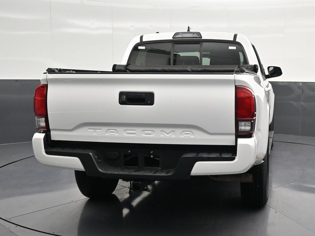 2019 Toyota Tacoma SR