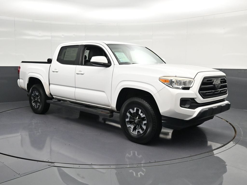 2019 Toyota Tacoma SR