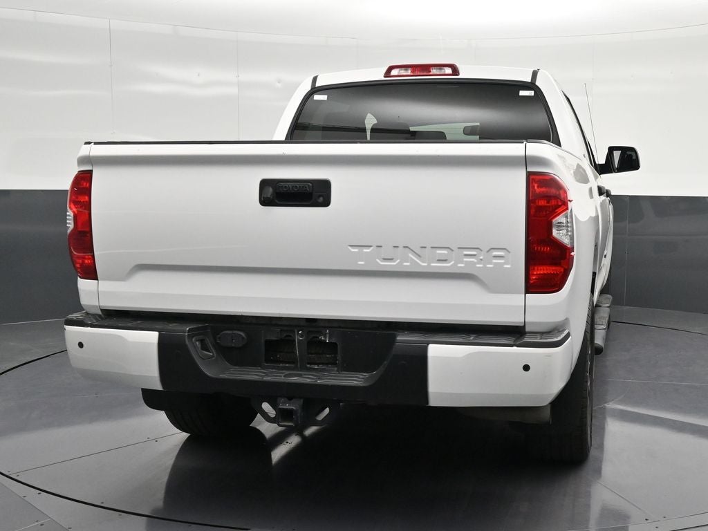 2018 Toyota Tundra SR5