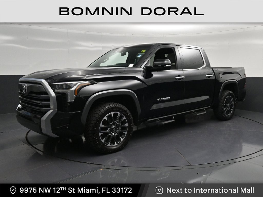 2026 Toyota Tundra Limited