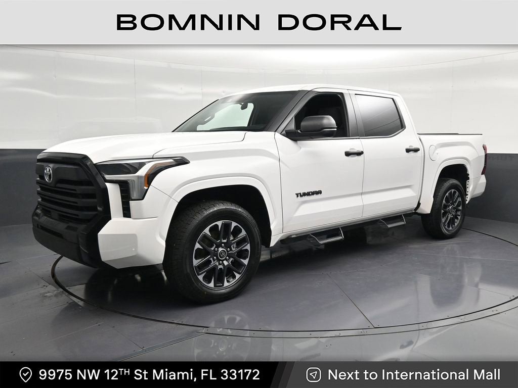 2025 Toyota Tundra