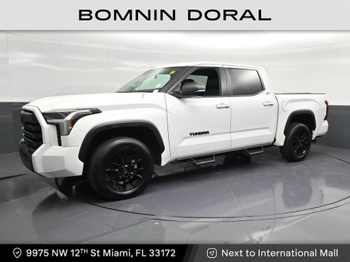 2024 Toyota Tundra SR5