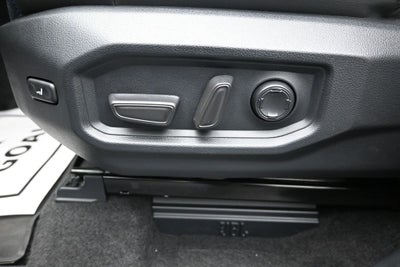 2024 Toyota Tundra Hybrid Platinum