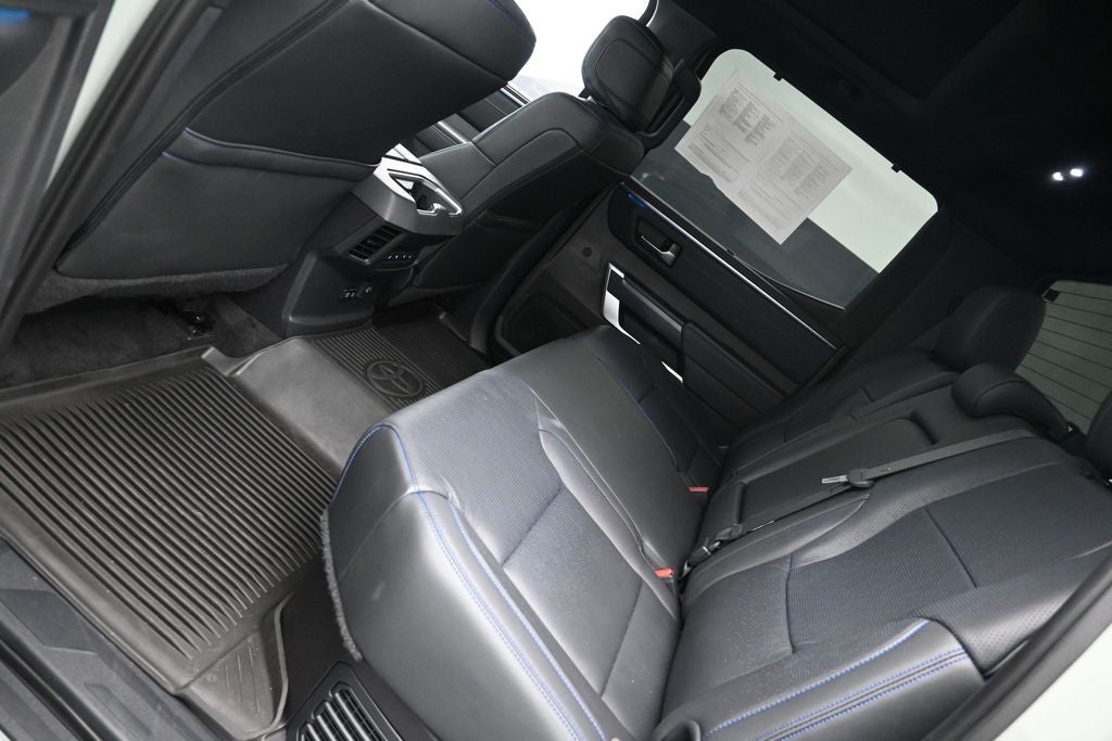 2024 Toyota Tundra Hybrid Platinum