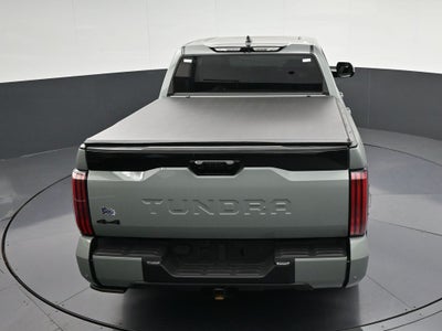 2024 Toyota Tundra Hybrid Platinum