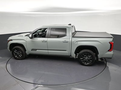 2024 Toyota Tundra Hybrid Platinum