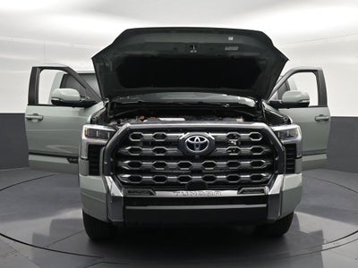 2024 Toyota Tundra Hybrid Platinum