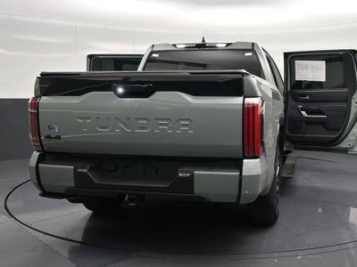 2024 Toyota Tundra Hybrid Platinum