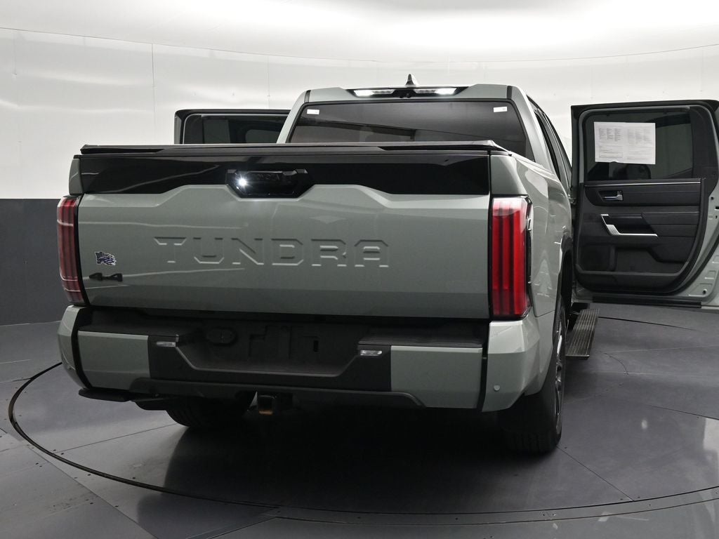 2024 Toyota Tundra Hybrid Platinum