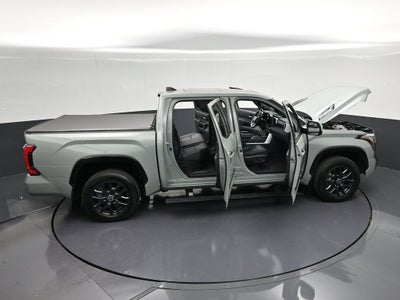 2024 Toyota Tundra Hybrid Platinum