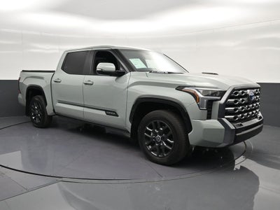 2024 Toyota Tundra Hybrid Platinum