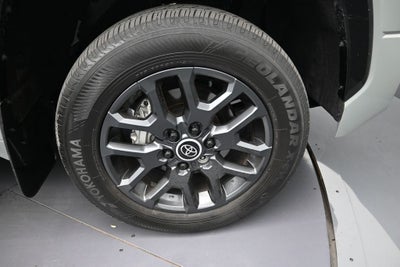 2024 Toyota Tundra Hybrid Platinum