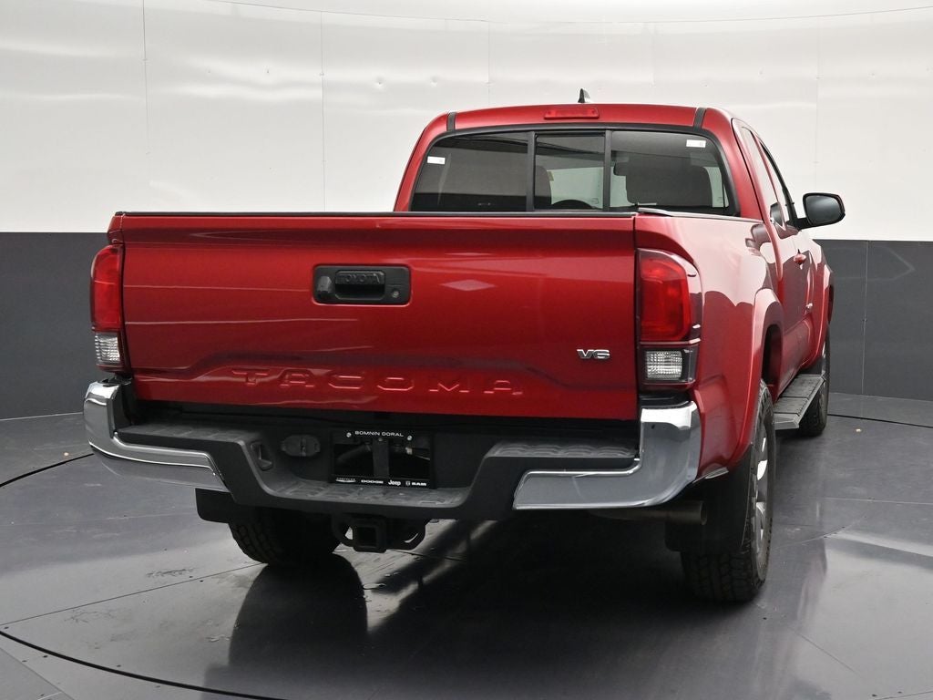 2019 Toyota Tacoma SR5 V6