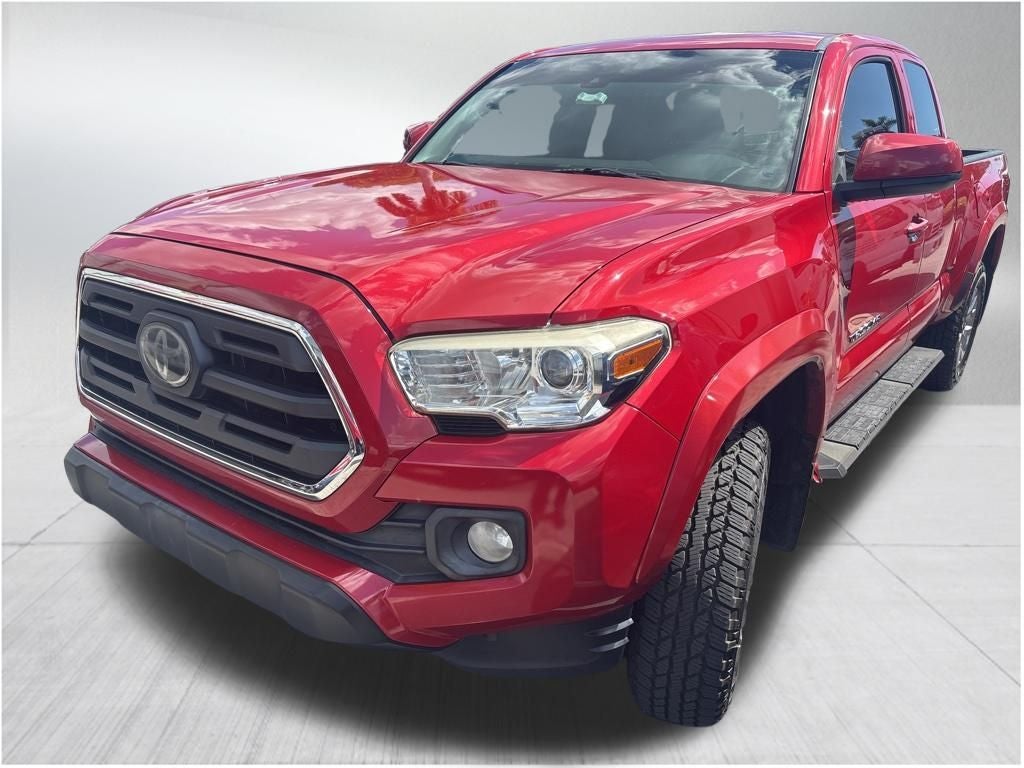 2019 Toyota Tacoma SR5 V6