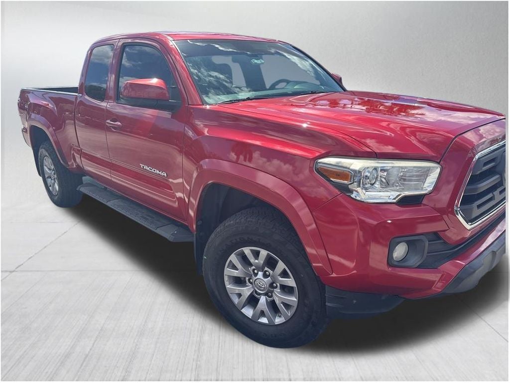 2019 Toyota Tacoma SR5 V6