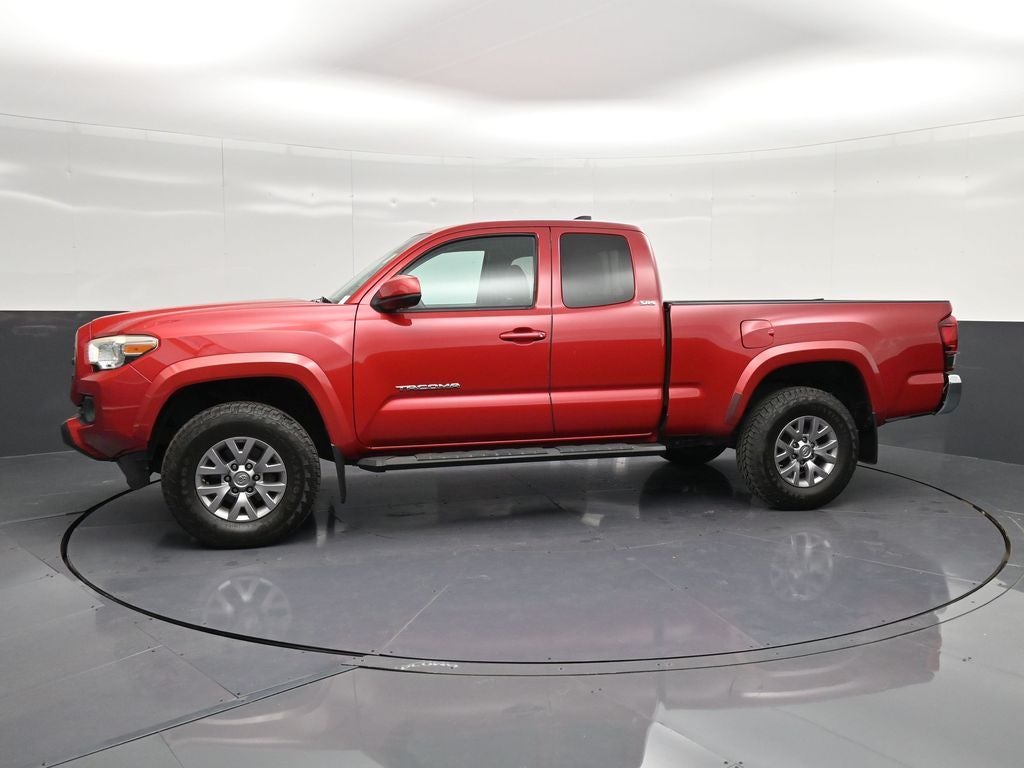 2019 Toyota Tacoma SR5 V6