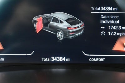 2023 BMW X6 M50i