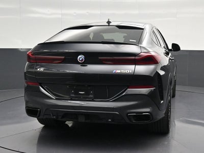 2023 BMW X6 M50i