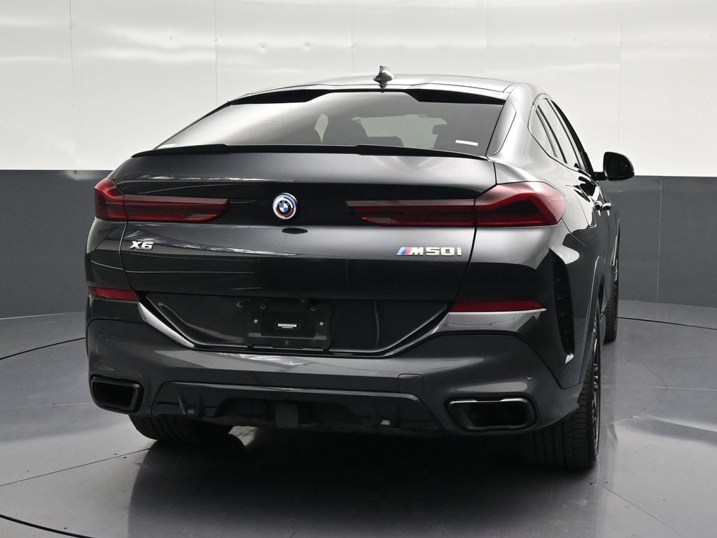 2023 BMW X6 M50i