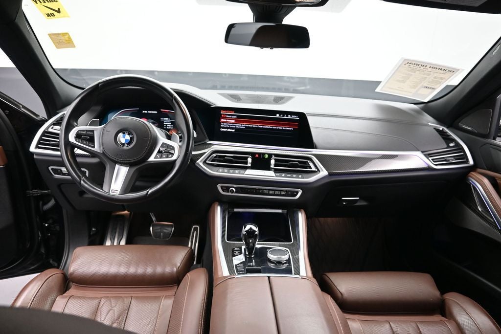 2023 BMW X6 M50i