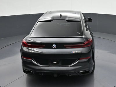 2023 BMW X6 M50i