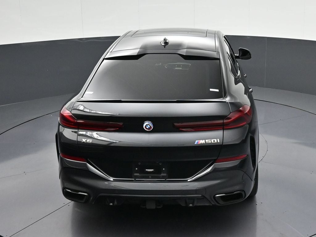 2023 BMW X6 M50i