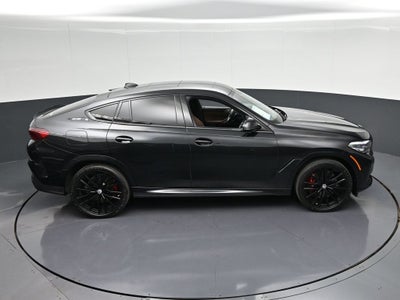2023 BMW X6 M50i