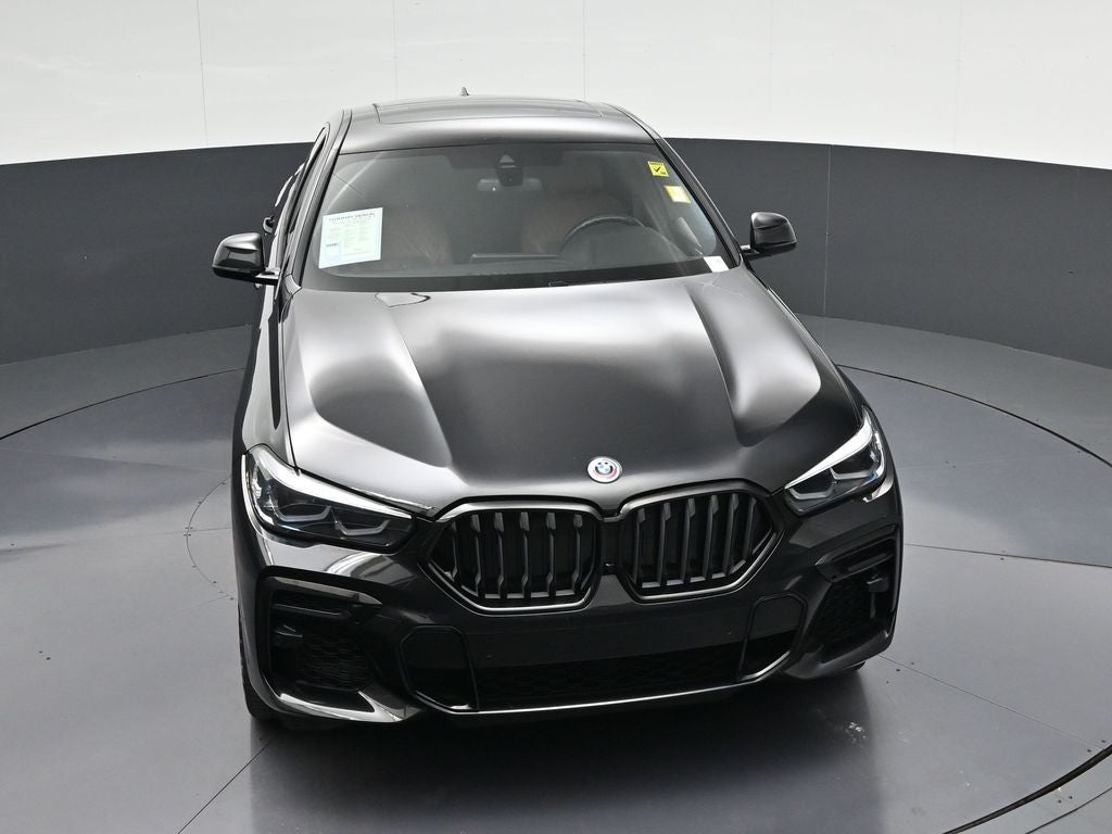 2023 BMW X6 M50i