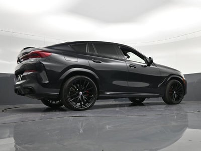 2023 BMW X6 M50i